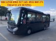 Thaco L 2020 - Cần mua xe khách 29 chỗ bầu hơi Thaco TB79S mới 2020