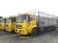 JRD HFC 2020 - Bán xe tải Dongfeng 8 tấn thùng dài 9.5m nhập khẩu, chở hàng 50 khối