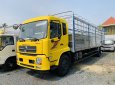 Xe tải 5 tấn - dưới 10 tấn 2019 - Xe tải 8 tấn thùng dài, xe tải 9 tấn thùng dài Dongfeng B180 Hoàng Huy