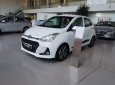 Hyundai Grand i10 AT 2020 - Cần bán Hyundai i10 AT màu trắng mới 100%