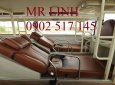 Thaco Mobihome TB120SL L 2020 - Cần mua xe giường nằm cao cấp Thaco Trường Hải Mobihome mới 2020