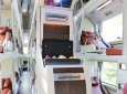 Thaco Mobihome TB120SL L 2020 - Bán xe 36 giường -34 phòng- 22 phòng chuyên cơ mặt đất cao cấp mới 2020