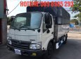 Hino 300 Series 2020 - Xe tải Hino XZU720 3,5 tấn thùng mui bạt