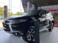 Mitsubishi Pajero Sport 2019 - Bán ô tô Mitsubishi Pajero Sport đời 2019, màu đen, nhập khẩu, giá tốt