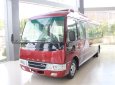 Thaco 2016 - Xe 29 ghế Fuso Rosa Hà Nội