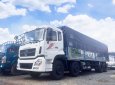 Xe tải Trên 10 tấn 2020 - Giá xe tải Donfeng Hoàng Huy 4 chân tải 17 tấn 99 ISL315