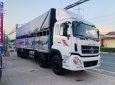 Xe tải Trên 10 tấn 2020 - Dongfeng 4 chân ISL 315 Hoàng Huy tải 17 tấn 9