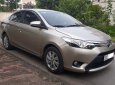 Toyota Vios G 2017 - Bán Toyota Vios G đời 2017, màu vàng, chính chủ, giá chỉ 460 triệu