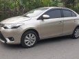 Toyota Vios G 2017 - Bán Toyota Vios G đời 2017, màu vàng, chính chủ, giá chỉ 460 triệu