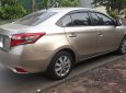 Toyota Vios G 2017 - Bán Toyota Vios G đời 2017, màu vàng, chính chủ, giá chỉ 460 triệu