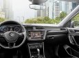 Volkswagen Tiguan   2018 - Cần bán xe Volkswagen Tiguan đời 2018, màu trắng, xe nhập