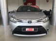 Toyota Vios 2018 - Bán xe Vios E số tự động sx 2018 màu trắng, fix giá tốt