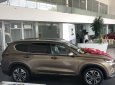 Hyundai Santa Fe 2019 - Bán xe Hyundai Santa Fe 2019, màu nâu