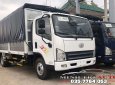 Howo La Dalat 2017 - Xe tải Faw 7 tấn 3 máy Hyundai 120SL thùng 6m2
