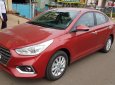 Hyundai Accent 1.4MT 2020 - Cần bán xe Hyundai Accent 1.4MT 2020, màu đỏ