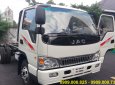 2019 - Bán xe tải Jac 4T9 (4.9 tấn) thùng dài 4.3 mét, thắng hơi lốc kê 2019