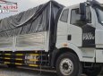 Howo La Dalat 2019 - Xe tải FAW 7 tấn 25 thùng kín 9m6, giá 300tr