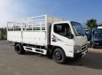 Mitsubishi Canter 2020 - Bán xe tải Mitsubishi Fuso tải trọng 2,1 tấn thùng dài 4m3 ở Vũng Tàu