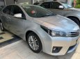 Toyota Corolla altis 1.8G 2016 - Cần bán Toyota Corolla altis 1.8G đời 2016, màu bạc, số tự động