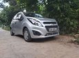 Chevrolet Spark 2014 - Bán ô tô Chevrolet Spark đời 2014, màu bạc, số sàn, giá 165tr