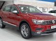 Volkswagen Tiguan Alsapce Luxury 2018 - Bán Volkswagen Tiguan Alsapce Luxury đời 2018, màu đỏ, nhập khẩu