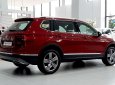 Volkswagen Tiguan Alsapce Luxury 2018 - Bán Volkswagen Tiguan Alsapce Luxury đời 2018, màu đỏ, nhập khẩu