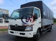 Hino 300 Series 730l 2018 - Hino XZU730L - 4T5, thùng dài 5m7