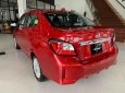 Mitsubishi Attrage 1.2 CVT 2020 - Cần bán xe Mitsubishi Attrage 1.2 CVT 2020, màu đỏ