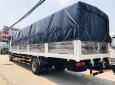 Howo La Dalat   2020 - Giá xe tải Faw 8 tấn thùng dài 9m7 Giải Phóng