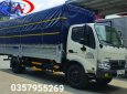 Xe chuyên dùng Xe tải cẩu g 2019 - Hino XZU 352L 3.5 tấn xe mới chất lượng cao