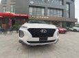 Hyundai Santa Fe    2020 - Bán xe Hyundai Santa Fe đời 2020, màu trắng