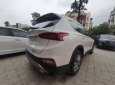 Hyundai Santa Fe    2020 - Bán xe Hyundai Santa Fe đời 2020, màu trắng