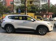 Hyundai Santa Fe    2020 - Bán xe Hyundai Santa Fe đời 2020, màu trắng