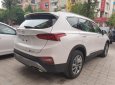 Hyundai Santa Fe    2020 - Bán xe Hyundai Santa Fe đời 2020, màu trắng