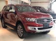 Ford Everest 2020 - Bán xe Ford Everest 2020, màu đỏ, xe nhập