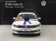 Volkswagen Passat 2018 - Volkswagen Passat Bluemotion trắng ưu đãi giảm ngay 100% lệ phí trước bạ!!