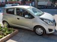 Chevrolet Spark lx 2014 - Bán xe Chevrolet Spark lx đời 2014, màu bạc, số sàn, giá tốt