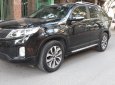 Kia Sorento AT 2017 - Bán ô tô Kia Sorento AT đời 2017, màu đen, còn mới, giá tốt