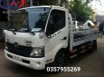 Hino XZU720L 2020 - Hino XZU720L 3,5 tấn, xe mới hoàn toàn (giá thương lượng)