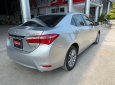 Toyota Corolla altis 1.8G 2016 - Bán Toyota Corolla altis 1.8G đời 2016, màu bạc, số tự động