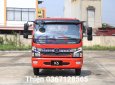 Xe tải 2,5 tấn - dưới 5 tấn    2020 - Bán xe tải 2,5 tấn - dưới 5 tấn đời 2020, màu đỏ