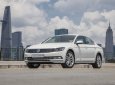 Volkswagen Passat comfort 2017 - Bán xe Volkswagen Passat comfort 2017, màu trắng, nhập khẩu nguyên chiếc