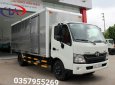 Xe tải 2,5 tấn - dưới 5 tấn g 2020 - Hino XZU 4,5 tấn xe mới, giá thương lượng