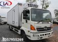 Xe tải 2,5 tấn - dưới 5 tấn g 2020 - Hino FC9JJTC 5,5 tấn, xe mới hoàn toàn, giá thương lượng