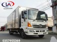 Xe tải 2,5 tấn - dưới 5 tấn g 2020 - Hino FC9JJTC 5,5 tấn, xe mới hoàn toàn, giá thương lượng