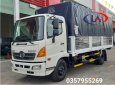 Xe tải 2,5 tấn - dưới 5 tấn g 2020 - Hino FC9JJTC 5,5 tấn, xe mới hoàn toàn, giá thương lượng