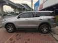 Toyota Fortuner 2.4G MT 2017 - Bán ô tô Toyota Fortuner 2.4G MT đời 2017, màu bạc, nhập khẩu nguyên chiếc, số sàn