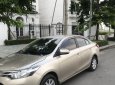 Toyota Vios 2015 - Cần bán xe Toyota Vios E 2015, xe chính chủ còn zin như mới