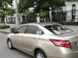 Toyota Vios 2015 - Cần bán xe Toyota Vios E 2015, xe chính chủ còn zin như mới