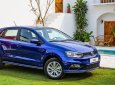 Volkswagen Polo hatchback 2021 - Volkswagen Polo Hatchback xe Đức nhập khẩu chính hãng - vua dòng xe đô thị - ưu đãi tốt nhất trong tháng 